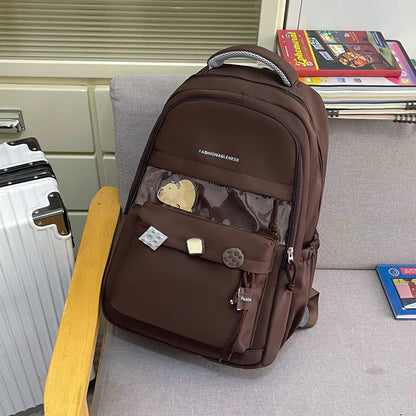 Inttox-🎒 Sac à dos "Juvenis"