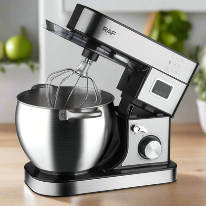 Inttox-🍰💪 Mélangeur Professionnel 1800W – Robot de Cuisine Haute Performance