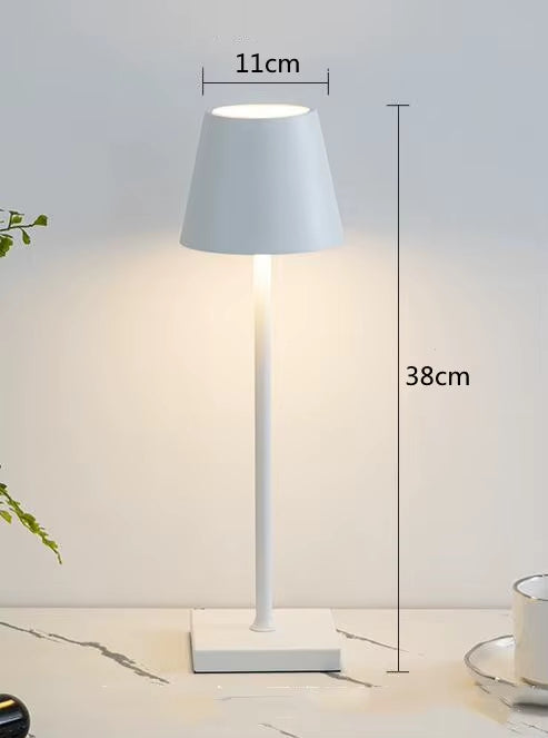 Inttox-💡 Lampe de Table LED USB à Intensité Variable 🌙