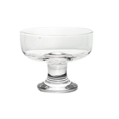 Inttox-Ensemble de Verres à Dessert et Gobelets Polyvalents 6 piece - Inttox