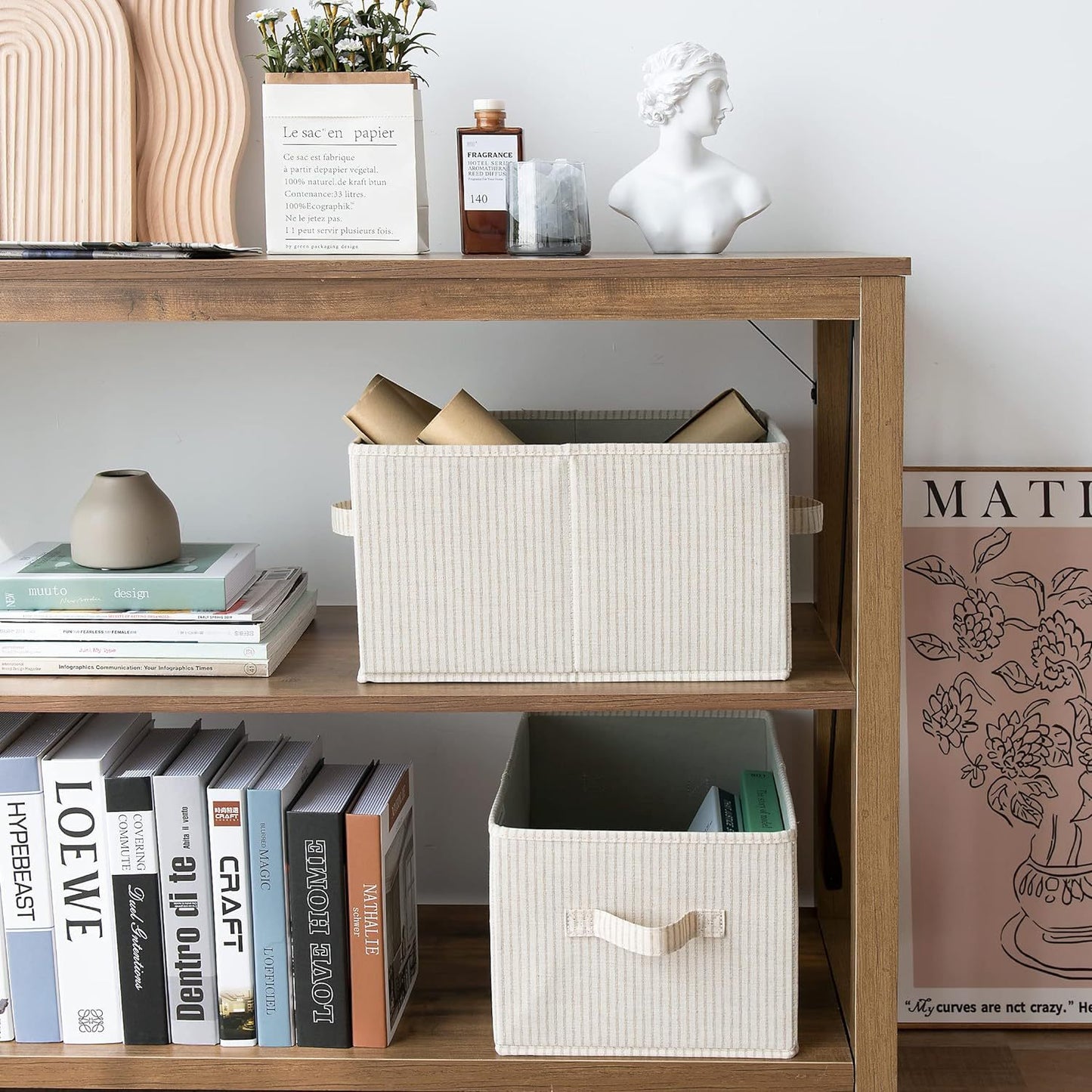 Jeudi Surprise – Pack Rangement Inttox (9 pièces)