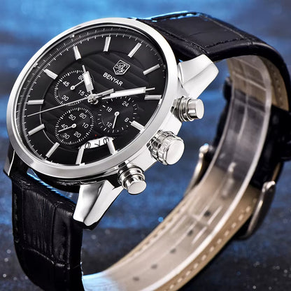 ⌚ BENYAR – Élégance Sport et Performance