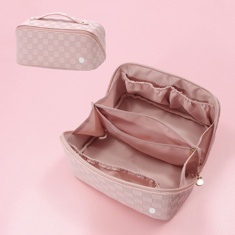 Inttox-💄 Trousse de Rangement Beauté – Multifonction Maquillage & Soins