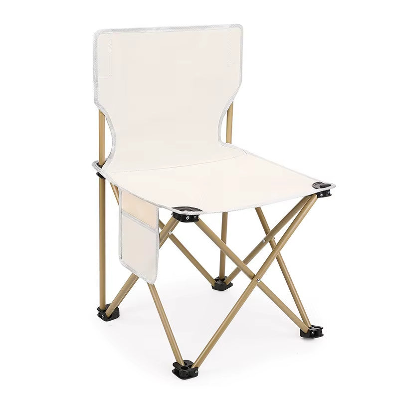 Inttox-🪑🌲 Chaise pliante portative – Camping & plein air – Légère et robuste