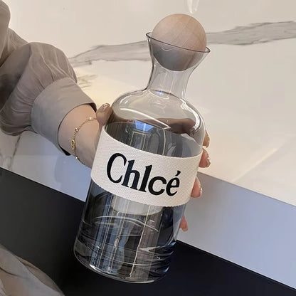 Inttox-Ensemble de Gobelets à Eau de Luxe - 7 Pièces