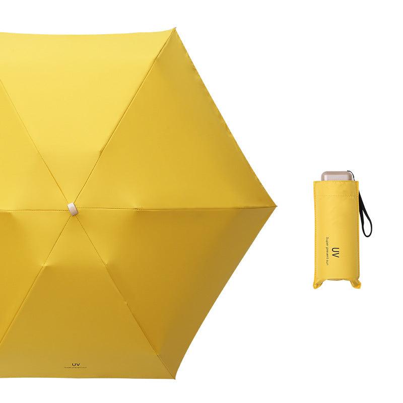 Inttox-Parapluie Pliable Portable - Inttox