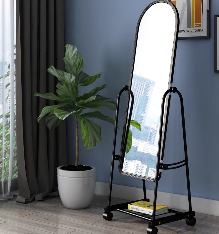 Inttox-🪞✨ Miroir de Sol Multifonctionnel Fait Main