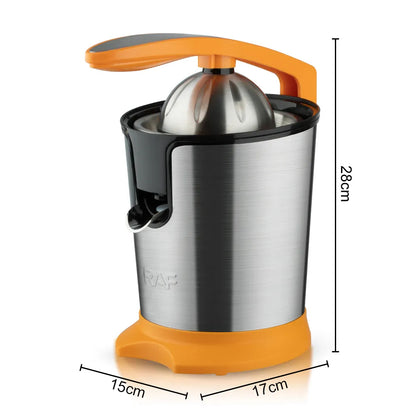 Inttox-Extracteur de Jus à Pression Froide RAF