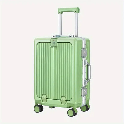 Inttox-✨🧳 Valise de Voyage Tout en Aluminium