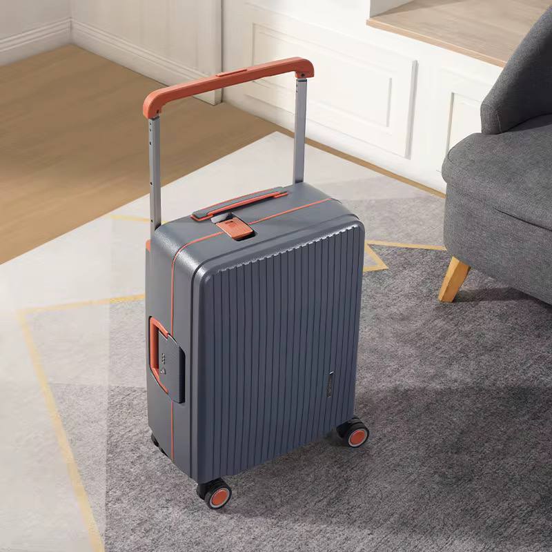 Inttox-🎒✨ Set de 4 Valises Design