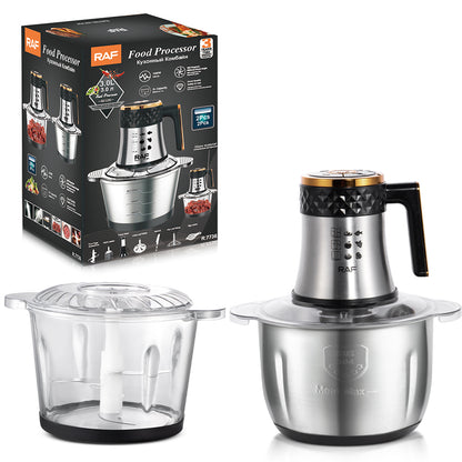 Inttox-⚡ Machine de Cuisson Multifonctionnelle 3 en 1  🍳🥤