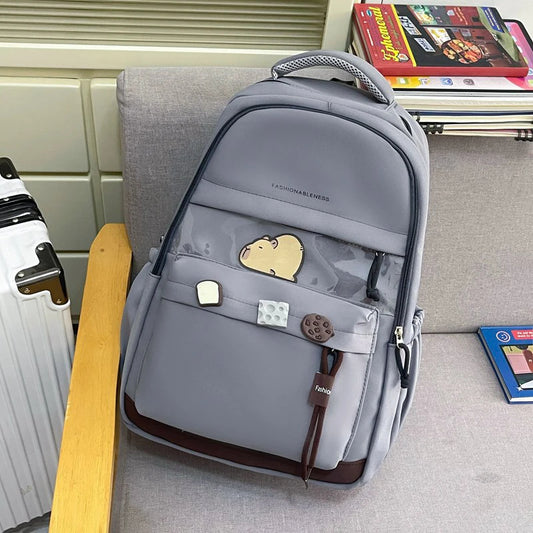 Inttox-🎒 Sac à dos "Juvenis"