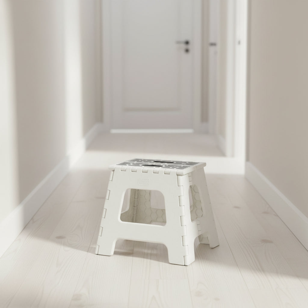 Inttox-Tabouret Pliable Portable Super Solide