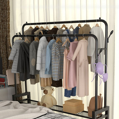 Inttox-Boutique manteau porte-vêtements rangement chaussures entrée porte