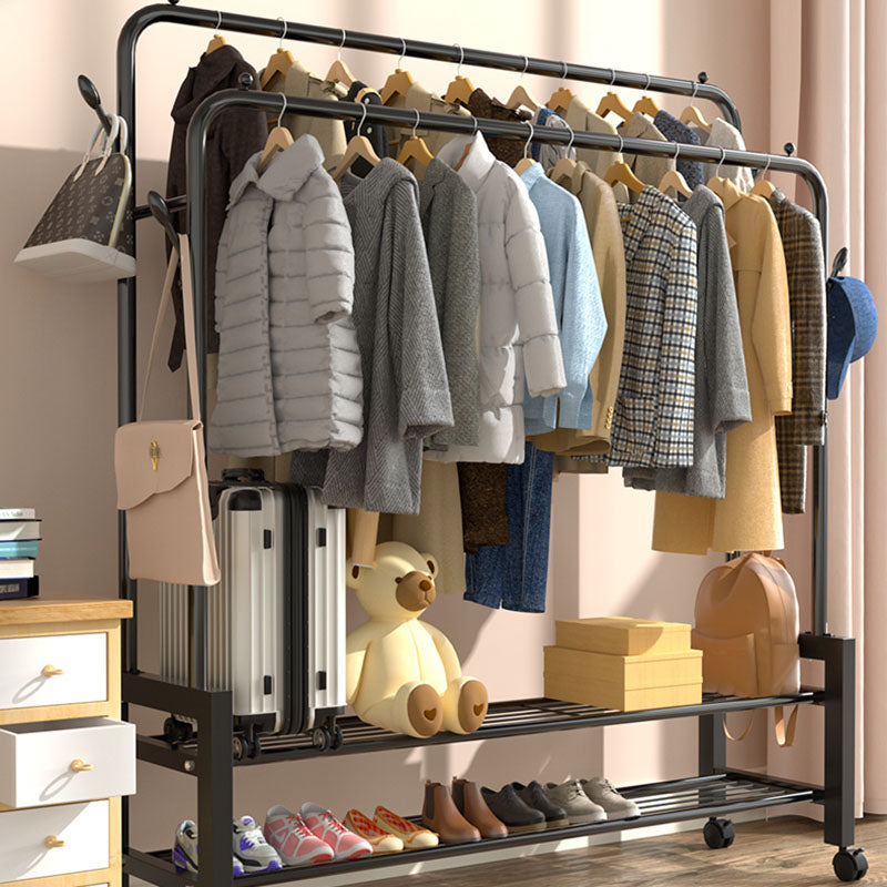 Inttox-Boutique manteau porte-vêtements rangement chaussures entrée porte