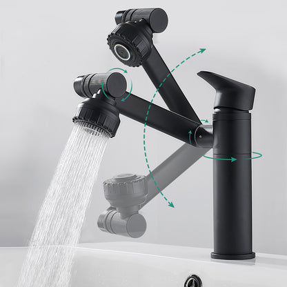 Inttox-Nouveau robinet de lavabo pivotant à 360 degrés