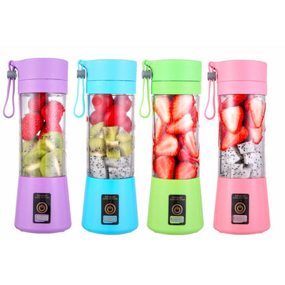 Inttox-Mixeur à Fruits Portable Zorio - Boissons Fraîches
