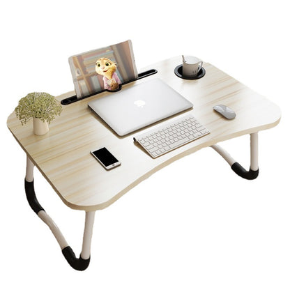Inttox-Table de lit pour ordinateur portable