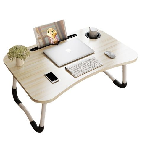 Inttox-Table de lit pour ordinateur portable - Inttox