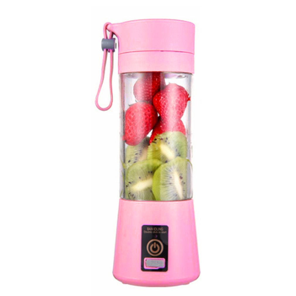 Inttox-Mixeur à Fruits Portable Zorio - Boissons Fraîches