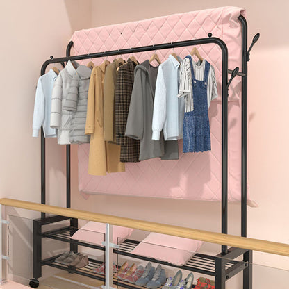 Inttox-Boutique manteau porte-vêtements rangement chaussures entrée porte