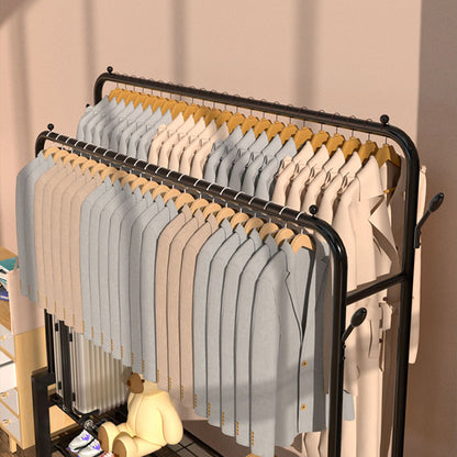 Inttox-Boutique manteau porte-vêtements rangement chaussures entrée porte