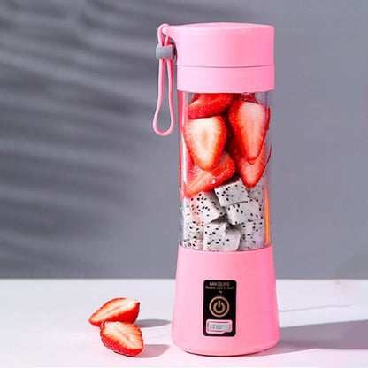 Inttox-Mixeur à Fruits Portable Zorio - Boissons Fraîches