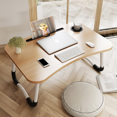 Inttox-Table de lit pour ordinateur portable - Inttox