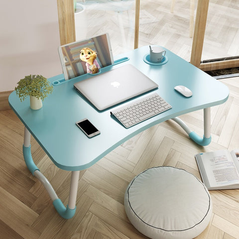 Inttox-Table de lit pour ordinateur portable - Inttox