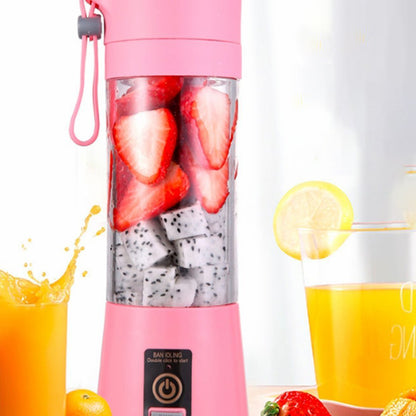 Inttox-Mixeur à Fruits Portable Zorio - Boissons Fraîches