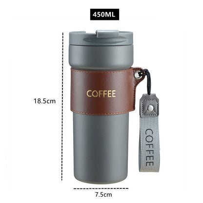 Inttox-Flasque Isotherme en Acier Inoxydable 500 ml 