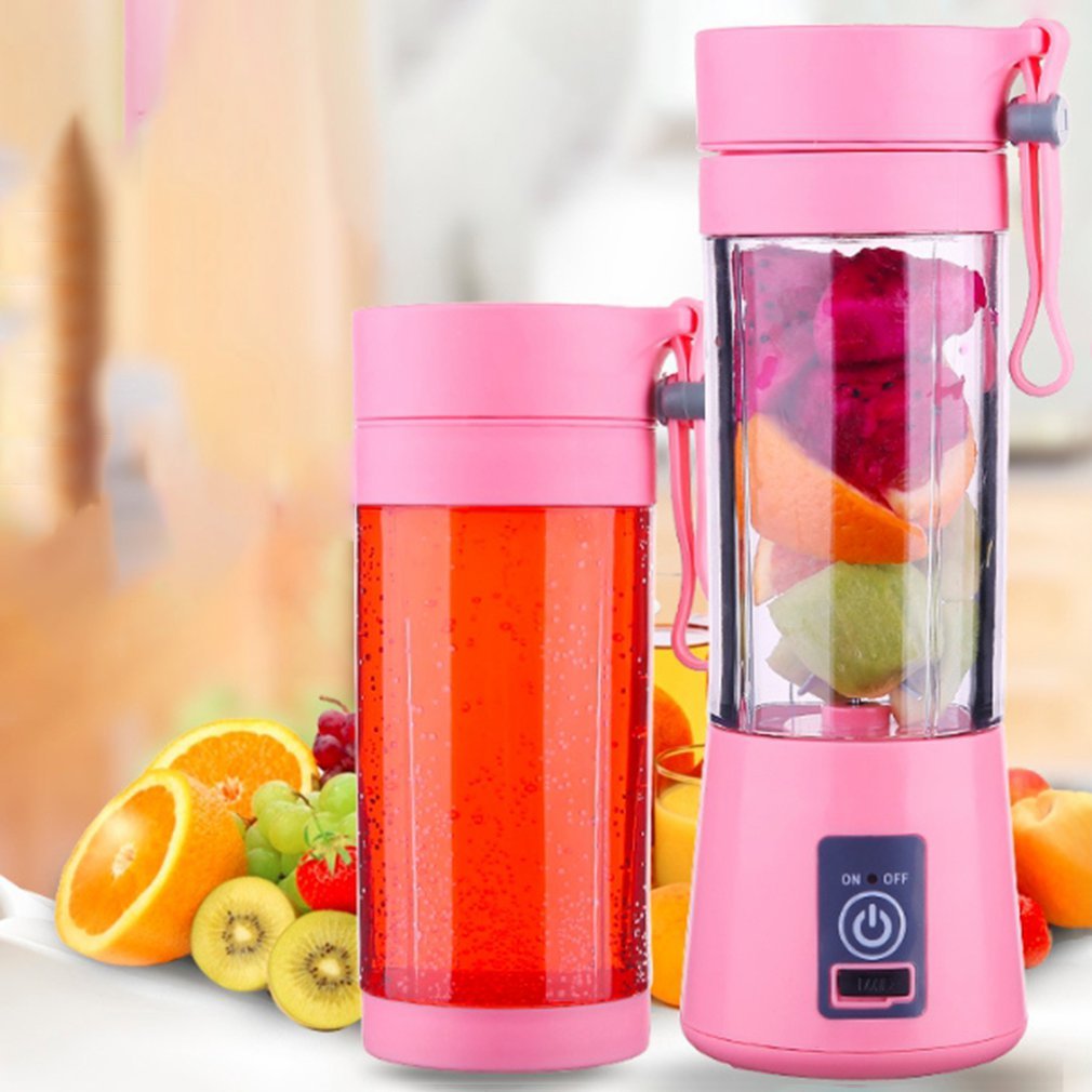 Inttox-Mixeur à Fruits Portable Zorio - Boissons Fraîches
