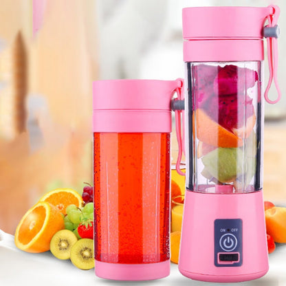 Inttox-Mixeur à Fruits Portable Zorio - Boissons Fraîches