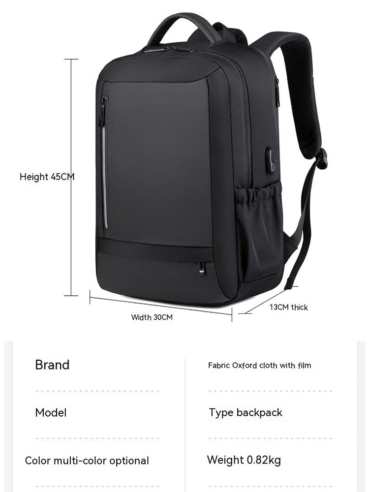 Inttox-Sac Cabine - Prêt à Voyager en Toute Facilité !