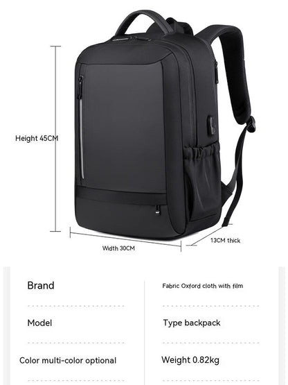 Inttox-Sac Cabine - Prêt à Voyager en Toute Facilité !