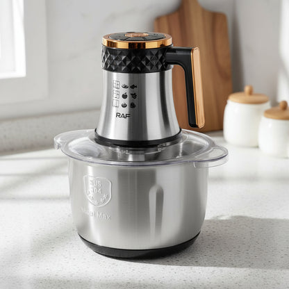 Inttox-⚡ Machine de Cuisson Multifonctionnelle 3 en 1  🍳🥤