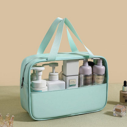 Inttox- Ensemble de Sacs à Cosmétiques de Grande Capacité pour Femmes 3 piece - Inttox