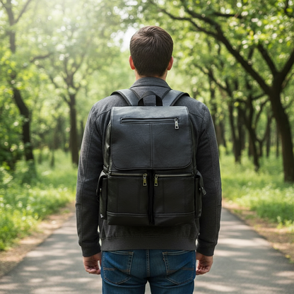 Inttox-Sac à Dos Homme Inttox