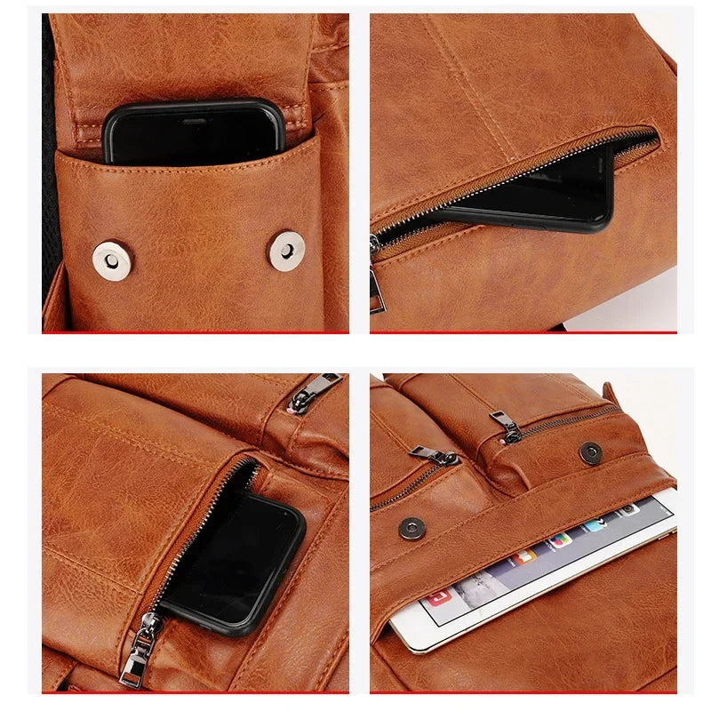 Inttox-Sac à Dos Homme Inttox