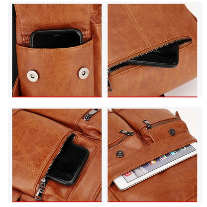 Inttox-Sac à Dos Homme Inttox