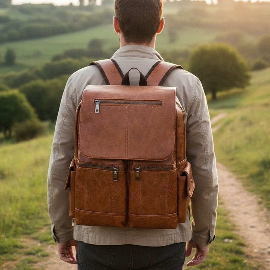 Inttox-Sac à Dos Homme Inttox