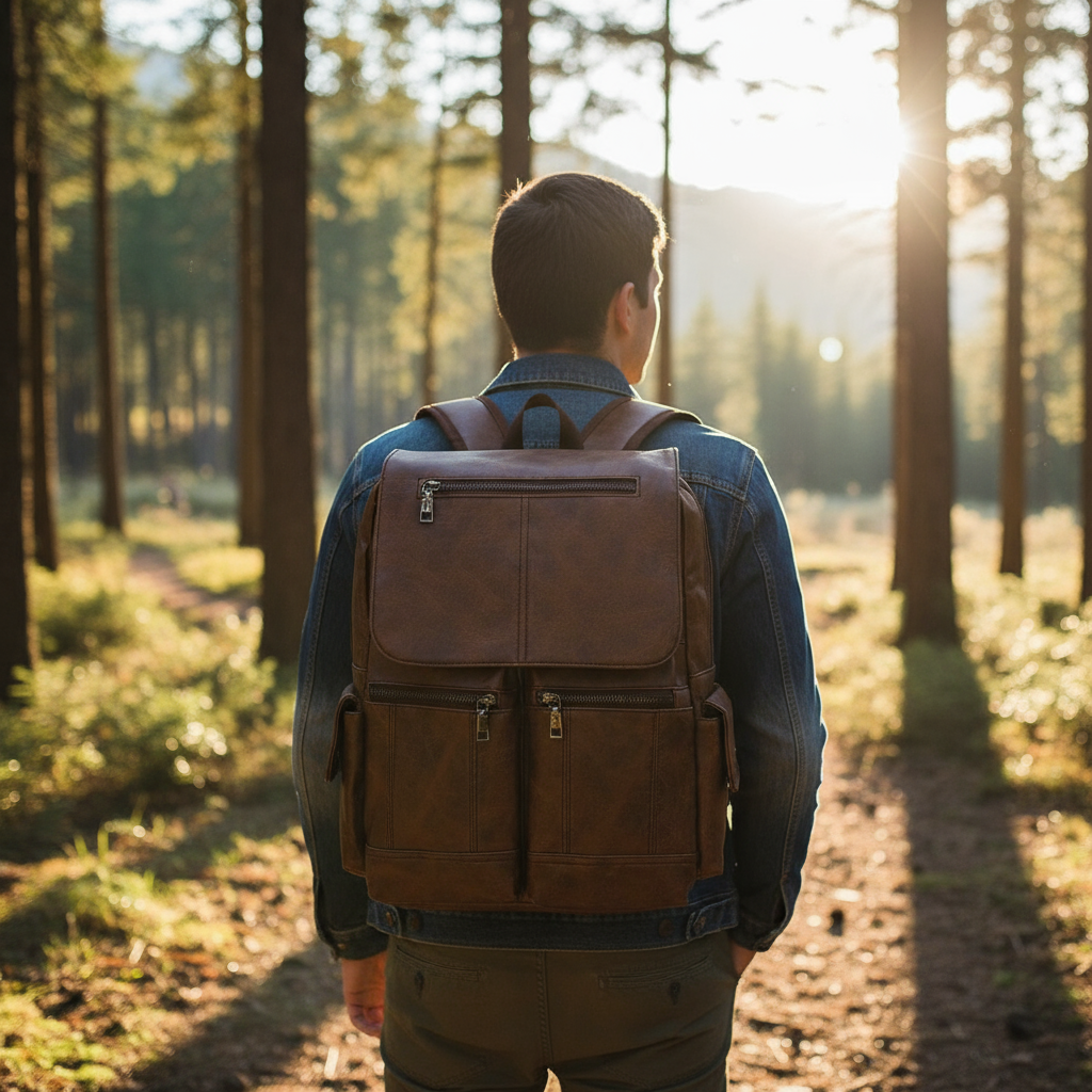 Inttox-Sac à Dos Homme Inttox