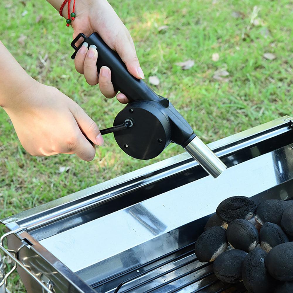 Inttox-Souffleur d'Air Portable à Manivelle bon Qualité