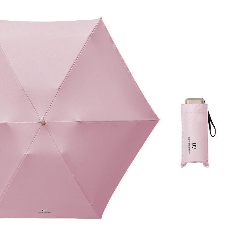 Inttox-Parapluie Pliable Portable - Inttox