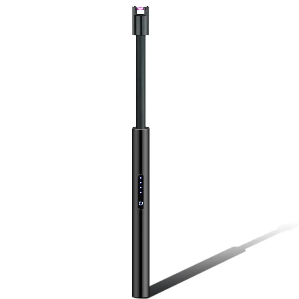 Inttox-🔥 Briquet à Bougie Rechargeable USB – Sécurité & Élégance au Bout des Doigts ⚡