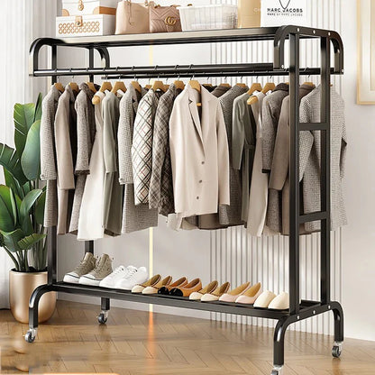 Inttox-👕 Étagère de Rangement Multi-Compartiments – Organisation Parfaite & Design Compact