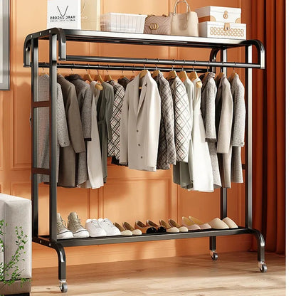 Inttox-👕 Étagère de Rangement Multi-Compartiments – Organisation Parfaite & Design Compact