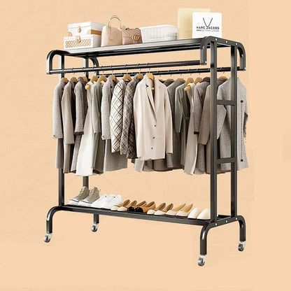 Inttox-👕 Étagère de Rangement Multi-Compartiments – Organisation Parfaite & Design Compact