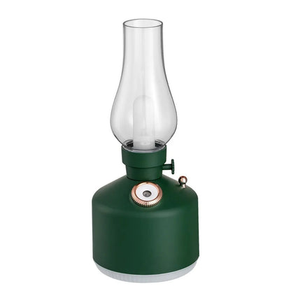 Inttox-💧 Mini Humidificateur d’Air Portable – Silencieux, Compact & Design 💤