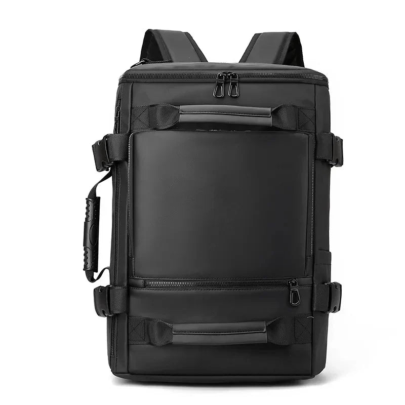 Inttox-💼 Sac à Dos Homme – Grande Capacité & Design Multifonction 🔋